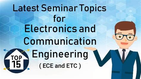 ece related seminar topics|100+ Electrical and Electronics Engineering Seminar Topics.
